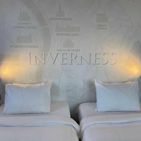 B&B Hotel Inverness Kültér fotó