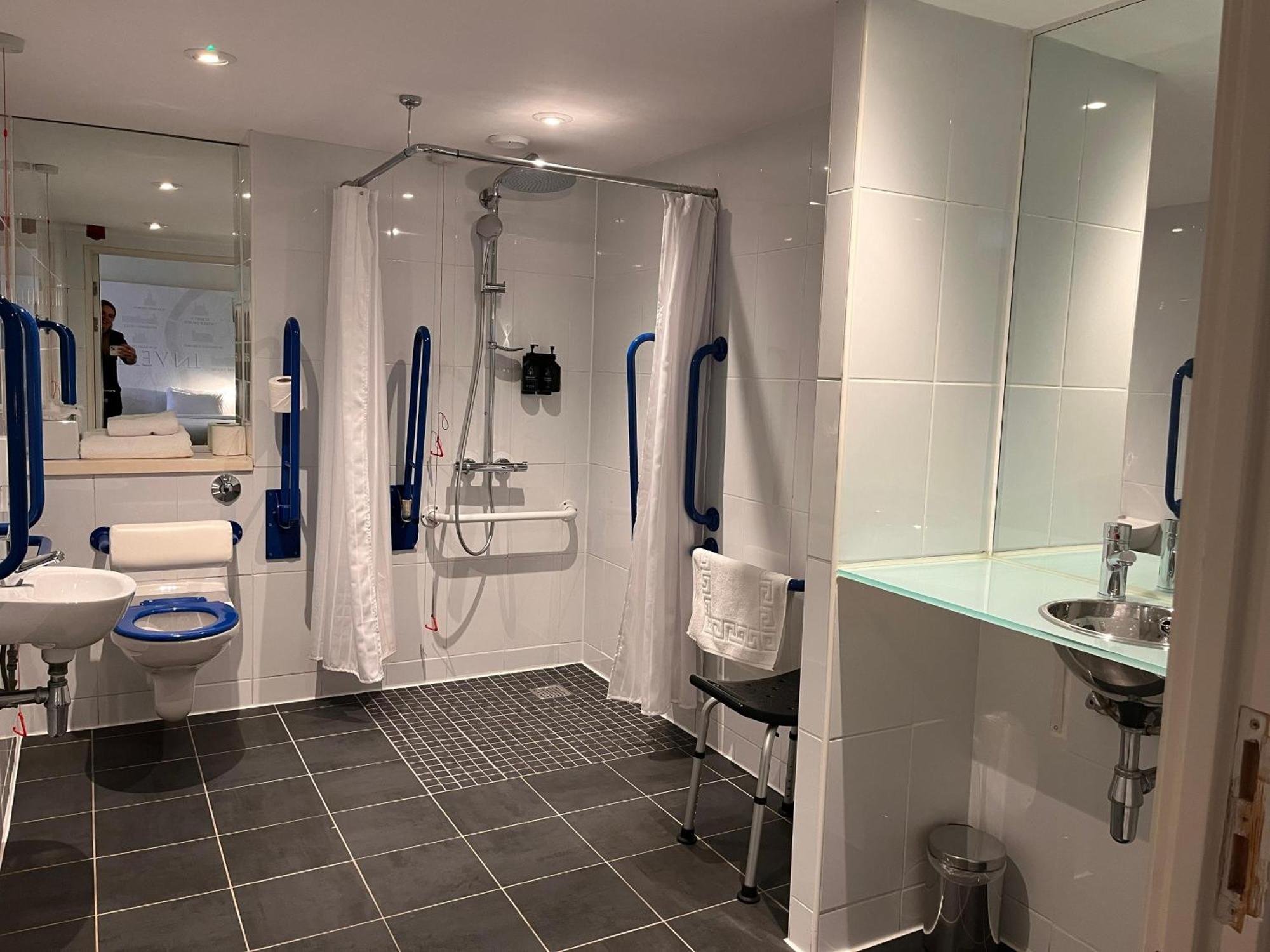 B&B Hotel Inverness Kültér fotó