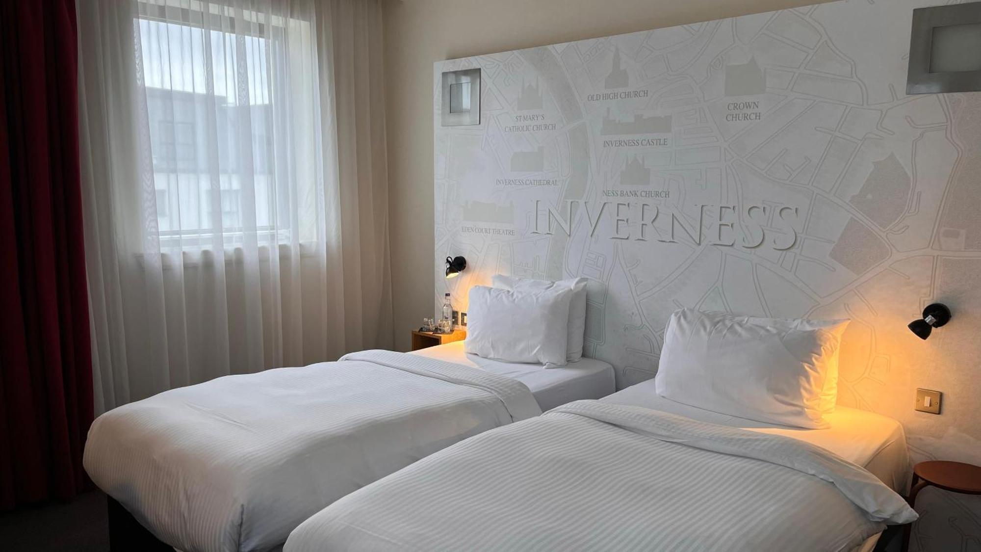 B&B Hotel Inverness Kültér fotó