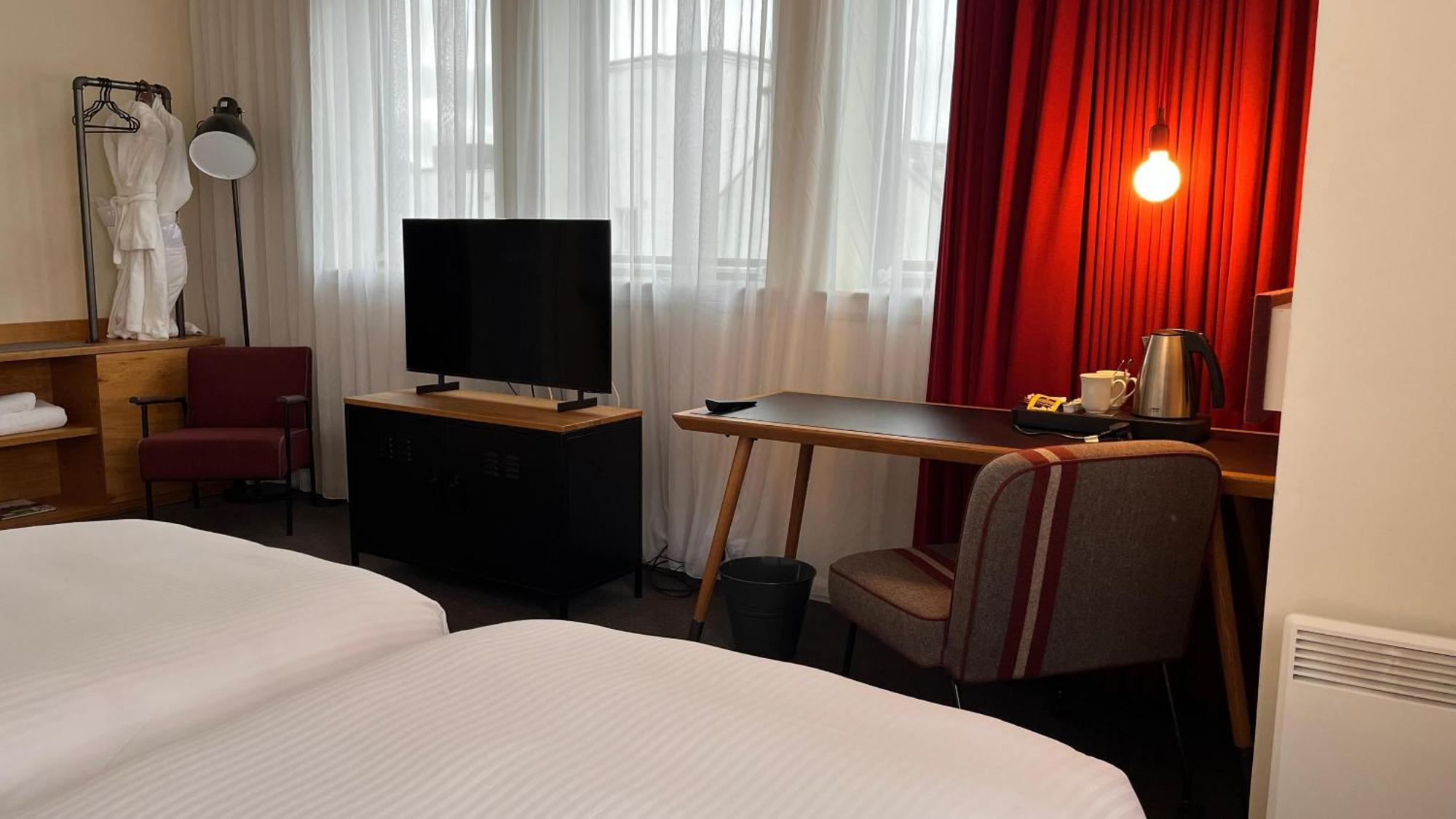 B&B Hotel Inverness Kültér fotó