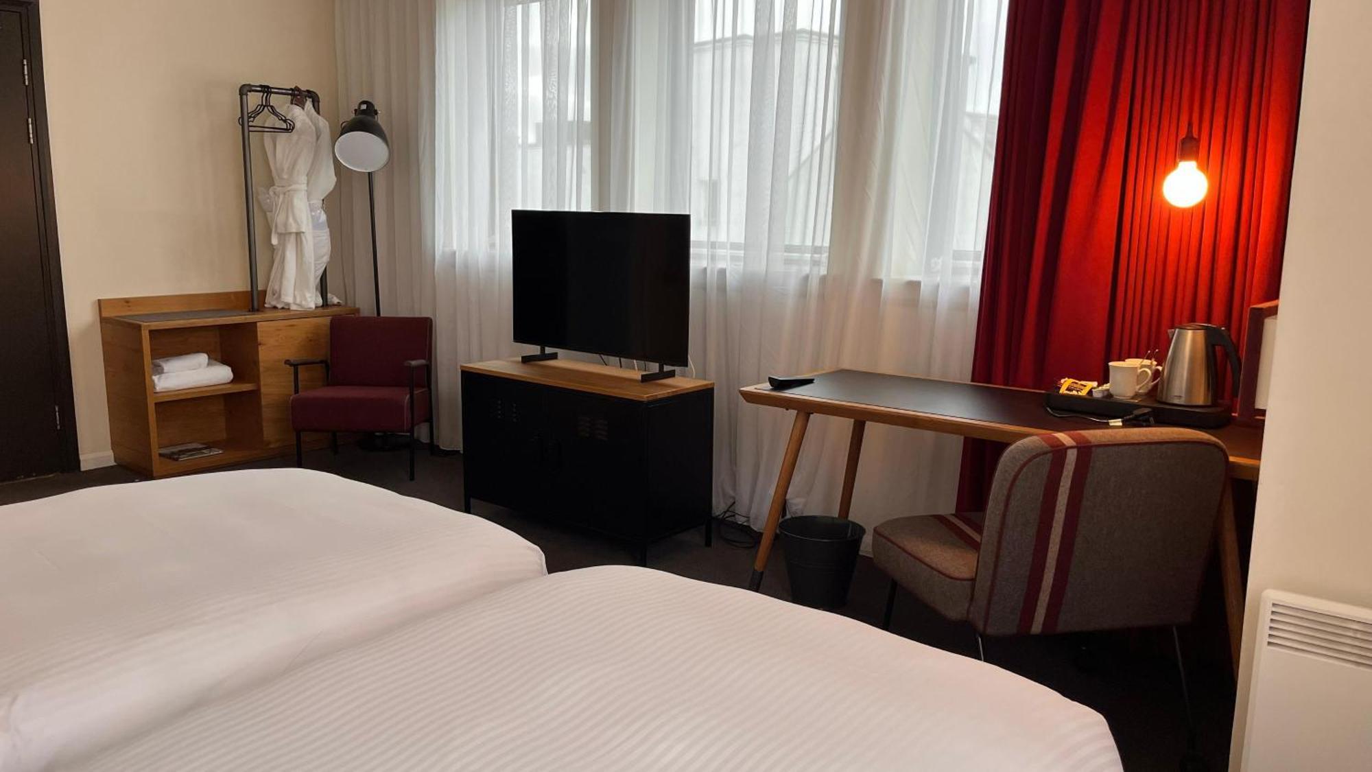 B&B Hotel Inverness Kültér fotó