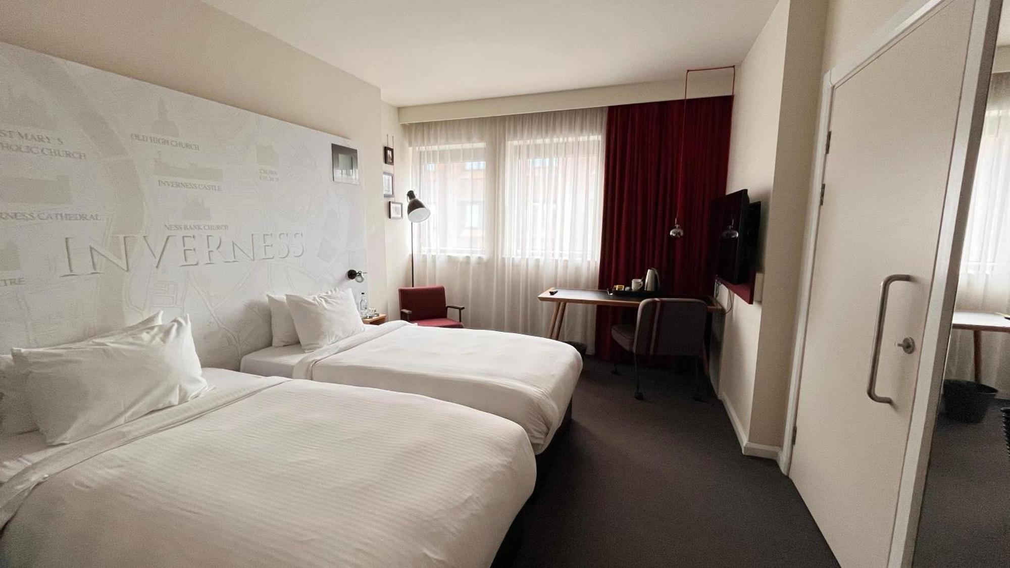 B&B Hotel Inverness Kültér fotó