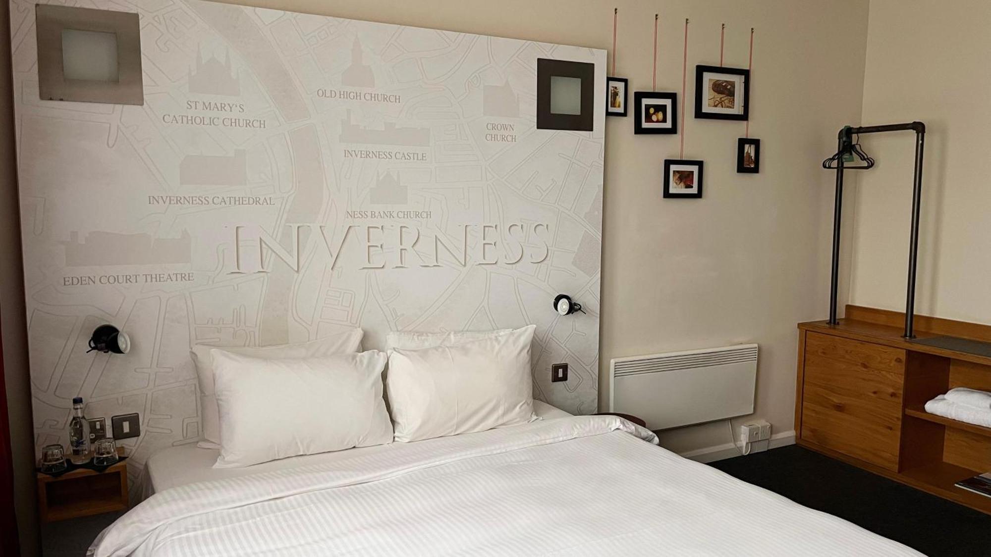 B&B Hotel Inverness Kültér fotó