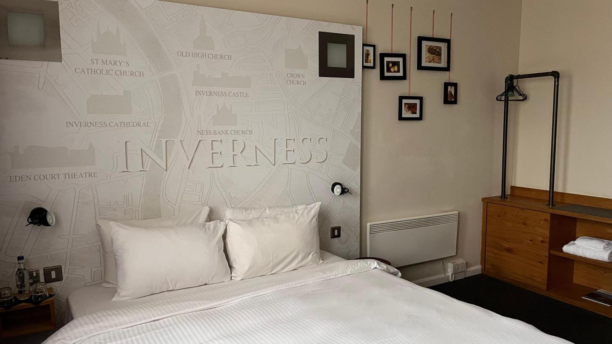 B&B Hotel Inverness Kültér fotó