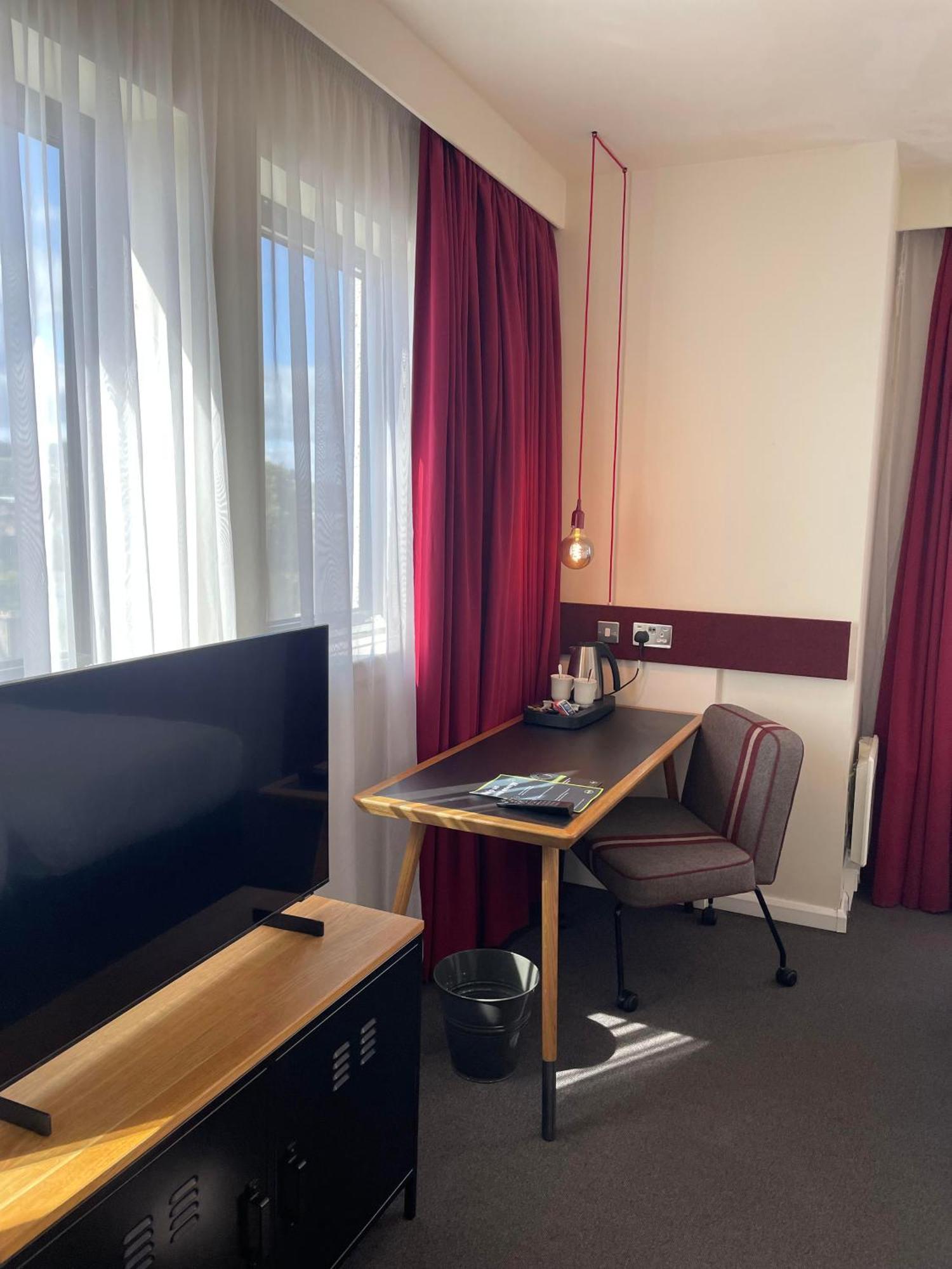 B&B Hotel Inverness Kültér fotó